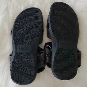 Dockers | Shoes | Dockers Mens Sandal Slipper Velcro Memory  display picture 1